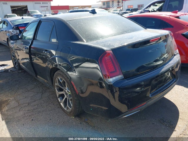Chrysler 300 300s 2015 2C3CCABGXFH786449 Image 3