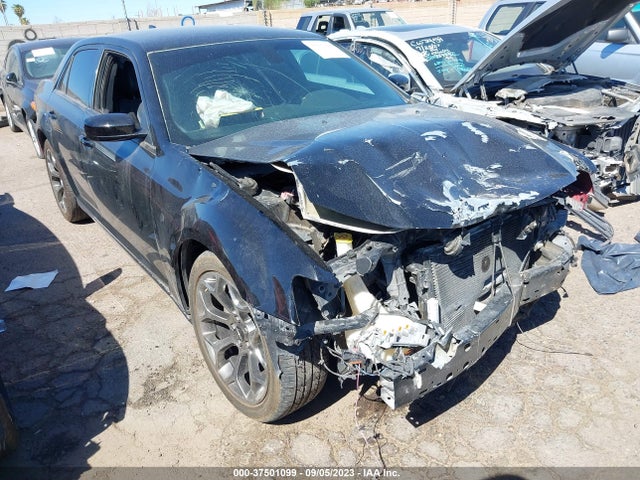 Chrysler 300 300s 2015 2C3CCABGXFH786449 Image 6