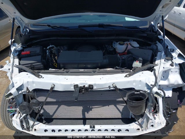 Chevrolet Suburban Lt 2023 1GNSCCKD1PR414662 Image 10