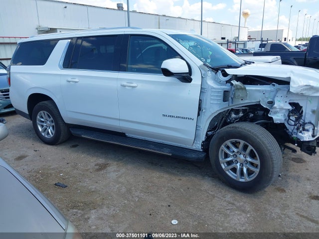 Chevrolet Suburban Lt 2023 1GNSCCKD1PR414662 Image 14