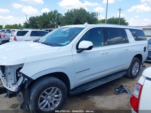 Chevrolet Suburban Lt 2023 1GNSCCKD1PR414662 Image 15