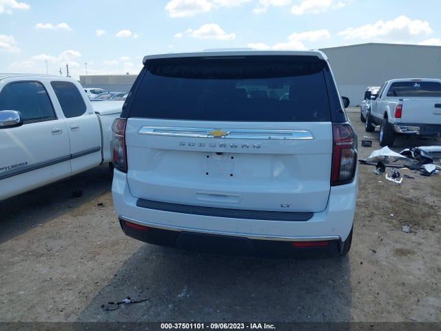 Chevrolet Suburban Lt 2023 1GNSCCKD1PR414662 Image 17