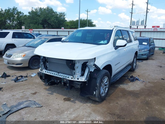 Chevrolet Suburban Lt 2023 1GNSCCKD1PR414662 Image 2