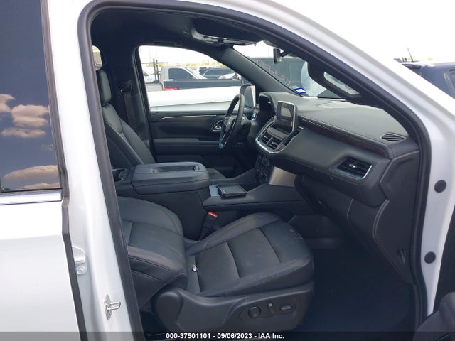 Chevrolet Suburban Lt 2023 1GNSCCKD1PR414662 Image 5
