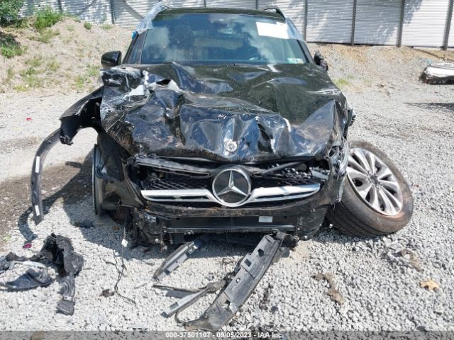 4JGFB4KB9MA388450 Mercedes-Benz Gle Gle 350