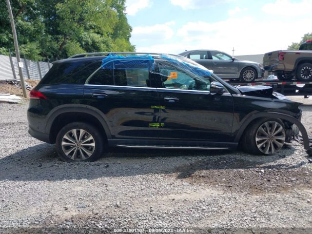 4JGFB4KB9MA388450 Mercedes-Benz Gle Gle 350