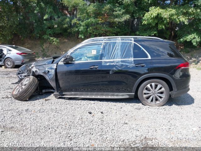 4JGFB4KB9MA388450 Mercedes-Benz Gle Gle 350