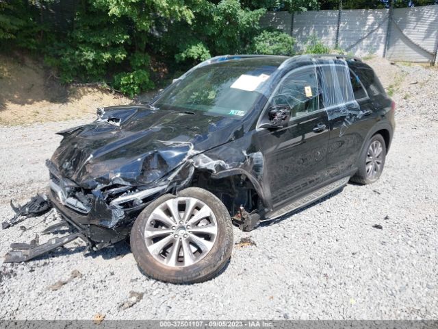 4JGFB4KB9MA388450 Mercedes-Benz Gle Gle 350