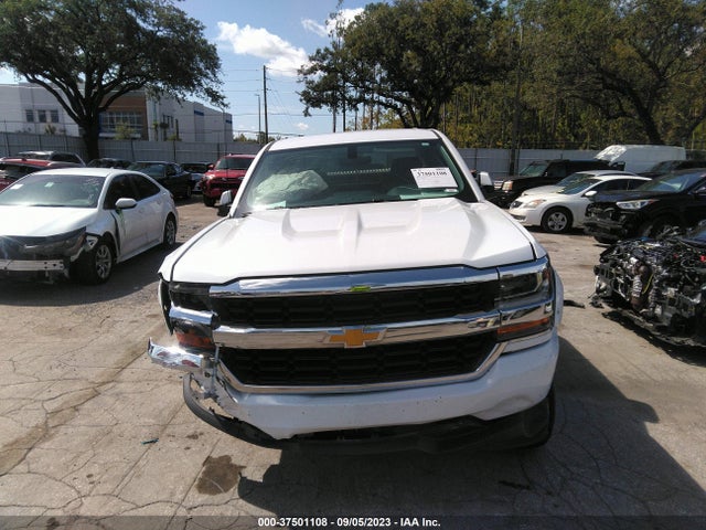 Chevrolet Silverado 1500 Work Truck 2017 1GCRCNEH2HZ325752 Image 11
