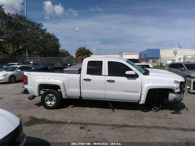 Chevrolet Silverado 1500 Work Truck 2017 1GCRCNEH2HZ325752 Image 12