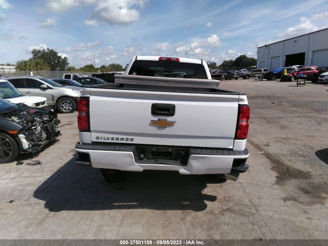 Chevrolet Silverado 1500 Work Truck 2017 1GCRCNEH2HZ325752 Image 15
