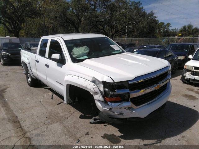 Chevrolet Silverado 1500 Work Truck 2017 1GCRCNEH2HZ325752 Image 6