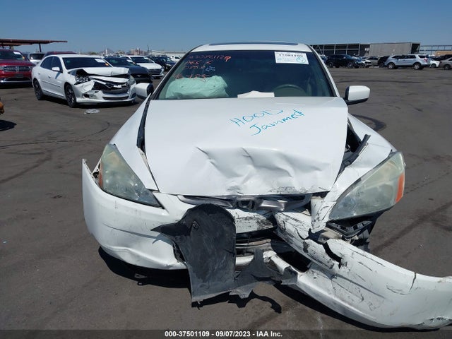 2004 HONDA ACCORD SDN EX VIN: 1HGCM66824A000858