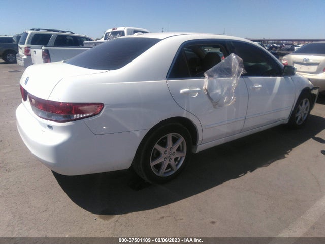 2004 HONDA ACCORD SDN EX VIN: 1HGCM66824A000858