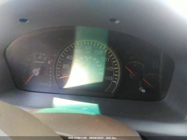 2004 HONDA ACCORD SDN EX VIN: 1HGCM66824A000858