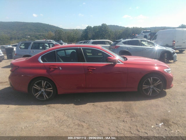 BMW 330i Xdrive 2021 3MW5R7J04M8B64637 Image 13