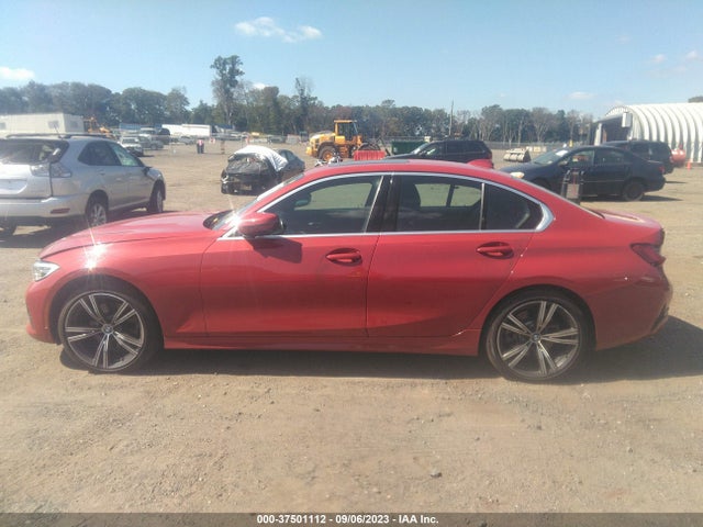 BMW 330i Xdrive 2021 3MW5R7J04M8B64637 Image 14