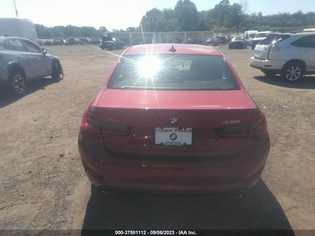 BMW 330i Xdrive 2021 3MW5R7J04M8B64637 Image 16