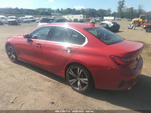 BMW 330i Xdrive 2021 3MW5R7J04M8B64637 Image 3