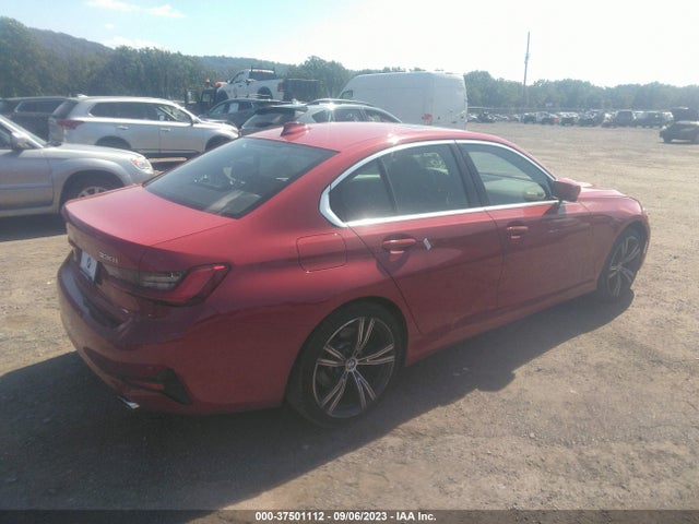 BMW 330i Xdrive 2021 3MW5R7J04M8B64637 Image 4