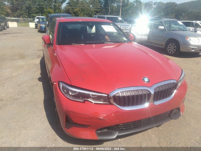 BMW 330i Xdrive 2021 3MW5R7J04M8B64637 Image 6