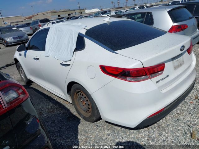 5XXGT4L37HG142603 KIA Optima Lx