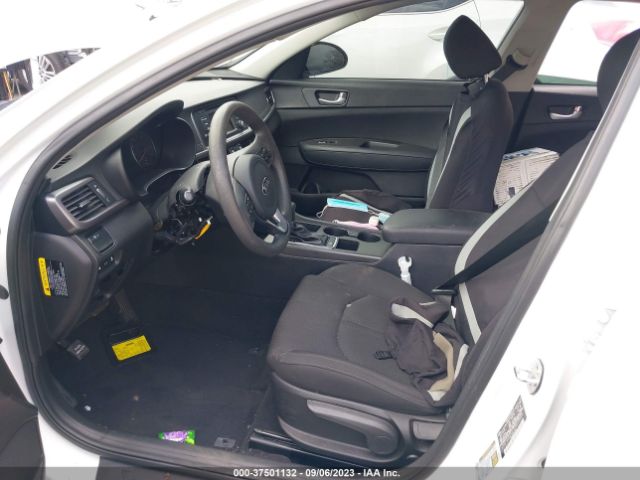 5XXGT4L37HG142603 KIA Optima Lx