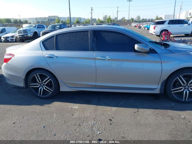 1HGCR2F56HA255843 Honda Accord Sedan Sport