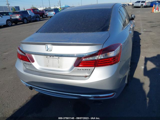 1HGCR2F56HA255843 Honda Accord Sedan Sport