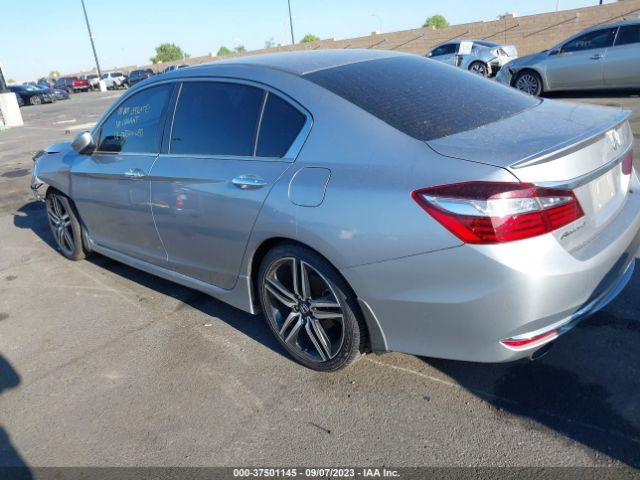 1HGCR2F56HA255843 Honda Accord Sedan Sport