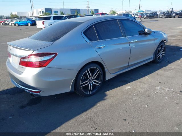 1HGCR2F56HA255843 Honda Accord Sedan Sport