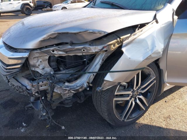 1HGCR2F56HA255843 Honda Accord Sedan Sport