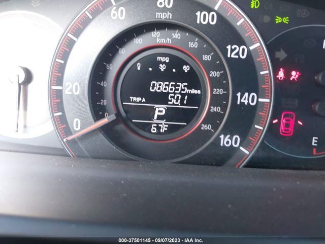 1HGCR2F56HA255843 Honda Accord Sedan Sport