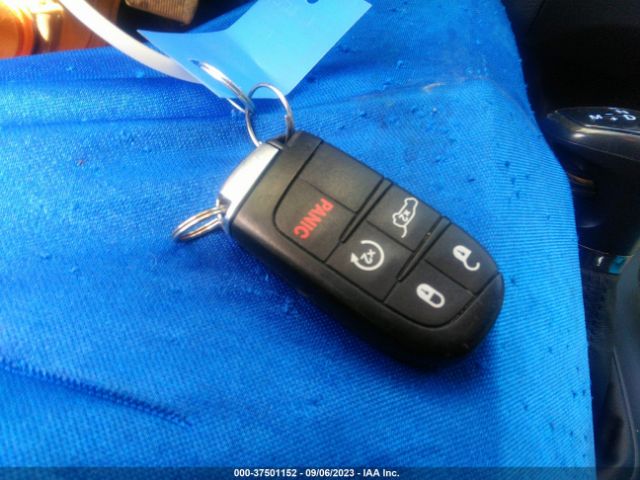 2018 DODGE DURANGO 1C4SDJCT0JC452328 Photo 10