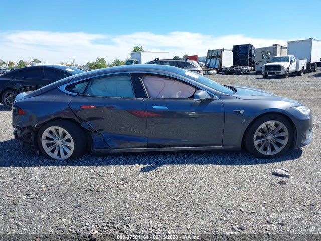 5YJSA1E24KF305477 Tesla Model S 75d/standard Range/long Range/100d