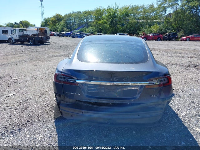 5YJSA1E24KF305477 Tesla Model S 75d/standard Range/long Range/100d