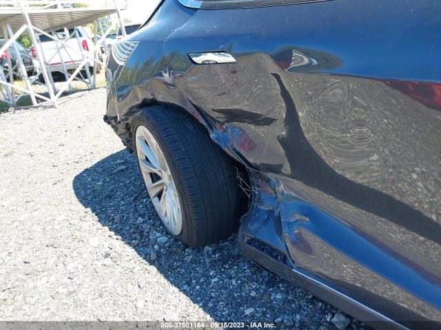 5YJSA1E24KF305477 Tesla Model S 75d/standard Range/long Range/100d