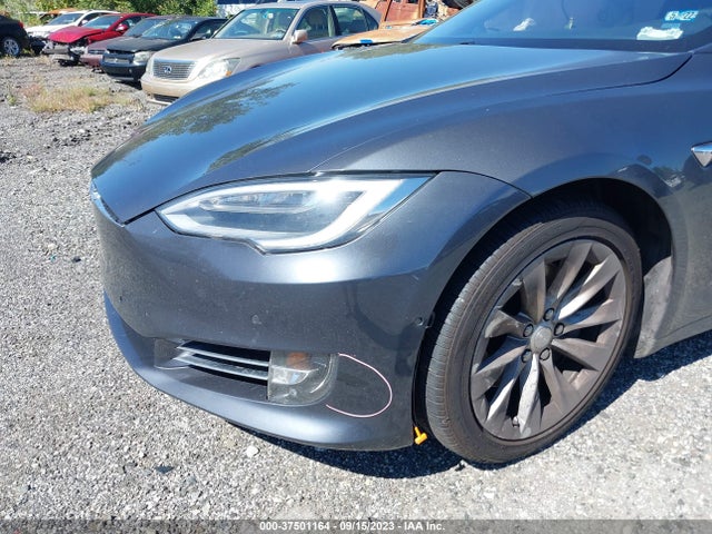 5YJSA1E24KF305477 Tesla Model S 75d/standard Range/long Range/100d