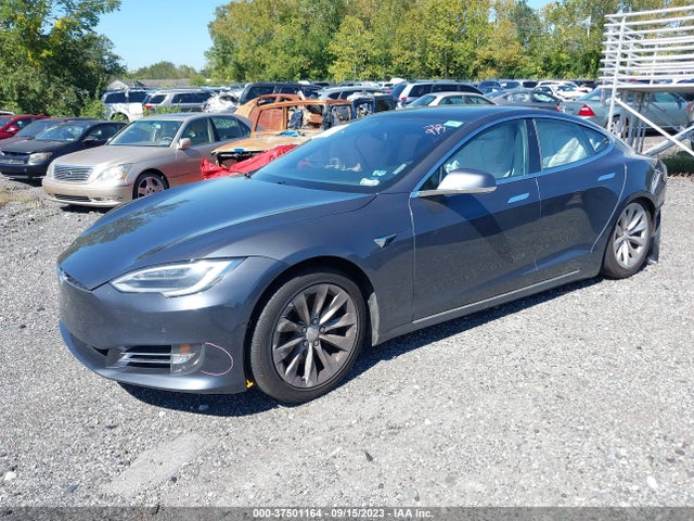 5YJSA1E24KF305477 Tesla Model S 75d/standard Range/long Range/100d