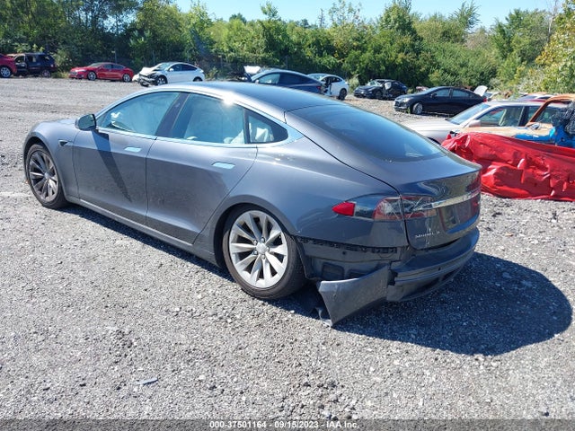 5YJSA1E24KF305477 Tesla Model S 75d/standard Range/long Range/100d