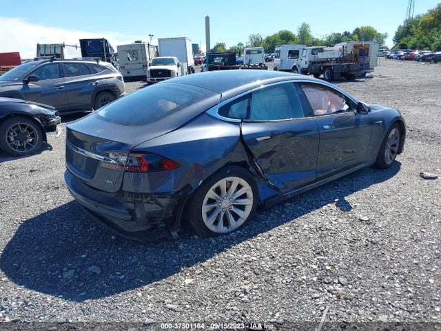 5YJSA1E24KF305477 Tesla Model S 75d/standard Range/long Range/100d