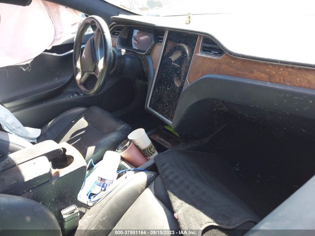 5YJSA1E24KF305477 Tesla Model S 75d/standard Range/long Range/100d