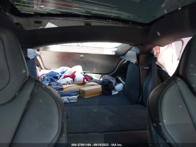 5YJSA1E24KF305477 Tesla Model S 75d/standard Range/long Range/100d