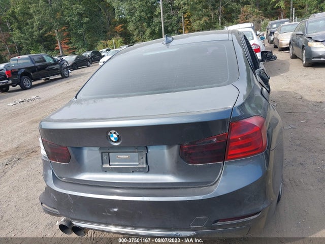 2012 BMW 3 SERIES 328I VIN: WBA3A5C50CF258189