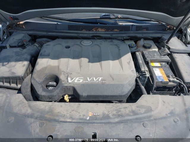 2G61L5S30E9310729 Cadillac XTS
