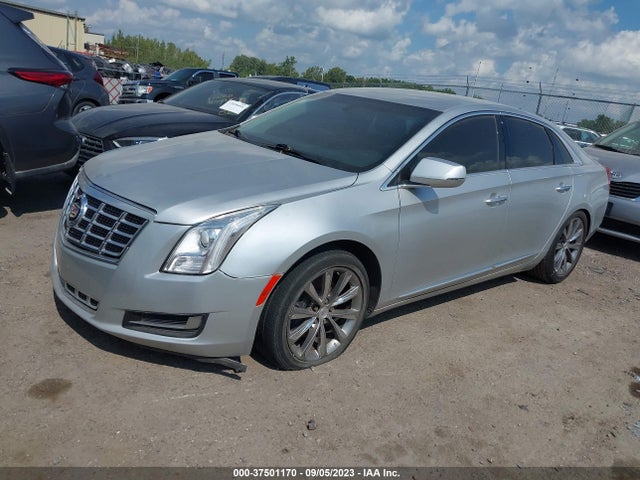 2G61L5S30E9310729 Cadillac XTS