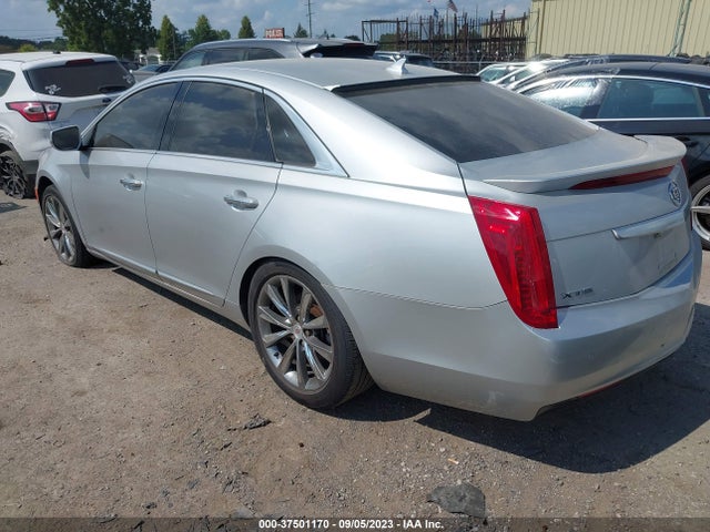 2G61L5S30E9310729 Cadillac XTS