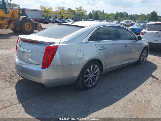 2G61L5S30E9310729 Cadillac XTS