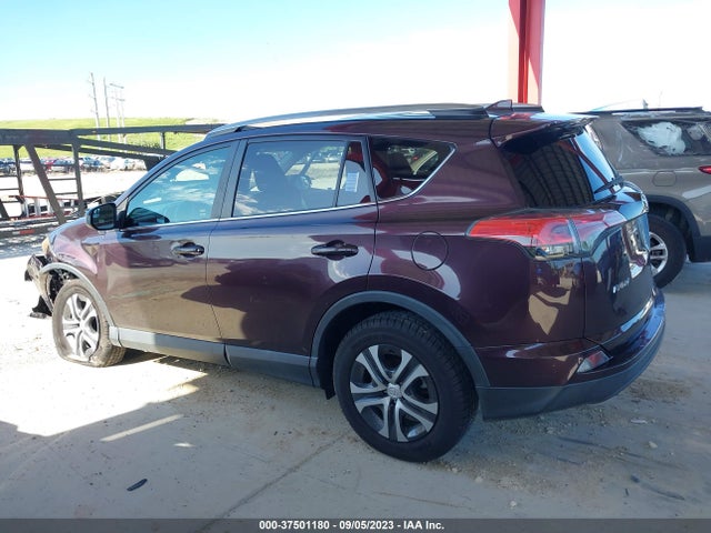 2017 TOYOTA RAV4 LE VIN: 2T3ZFREV3HW364838
