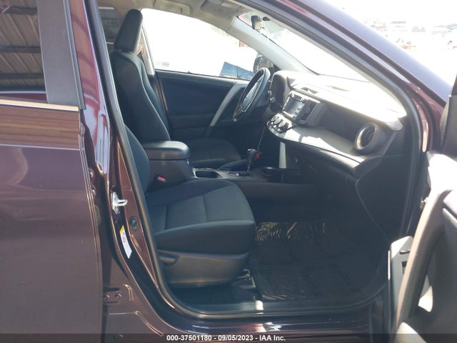 2017 TOYOTA RAV4 LE VIN: 2T3ZFREV3HW364838